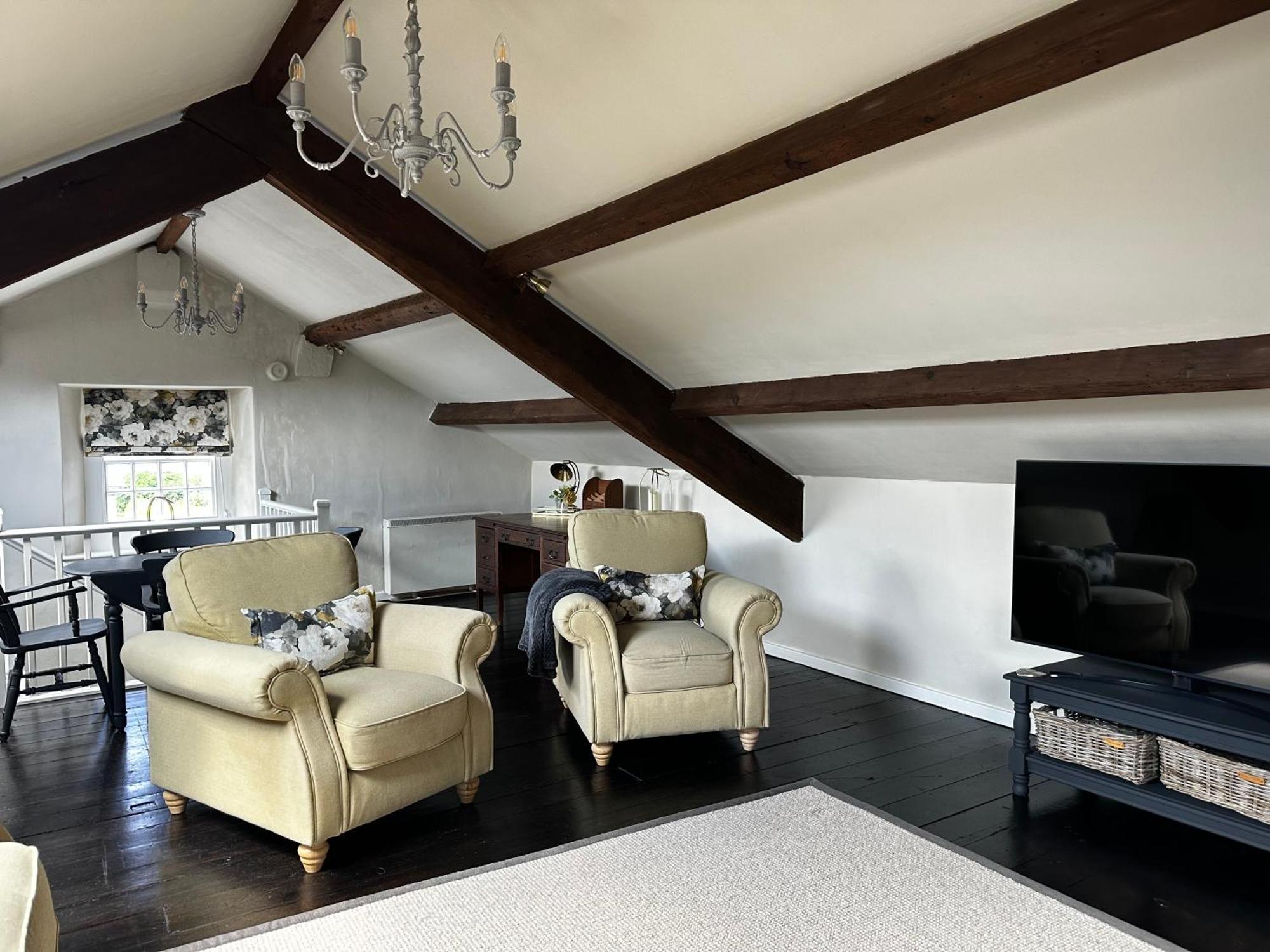 Penthouse Apartment Cockermouth Esterno foto